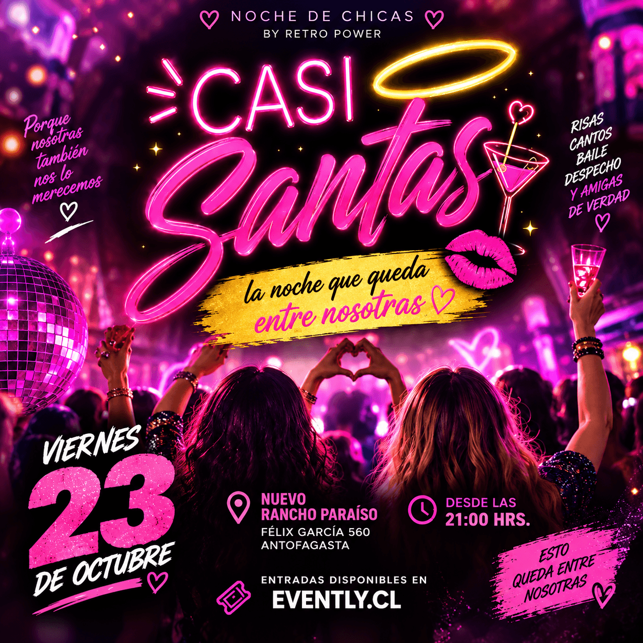 CASI SANTAS